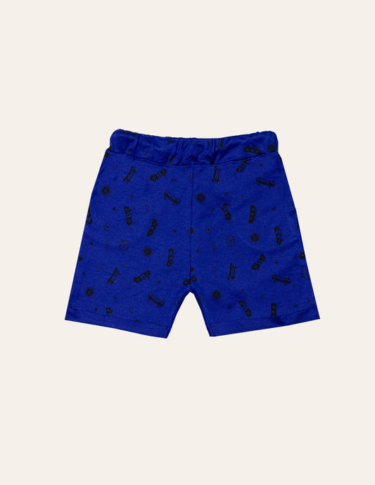 Boys Printed Shorts IXAMPLE Pakistan