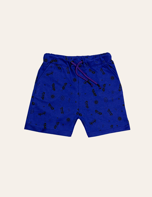 Boys Printed Shorts IXAMPLE Pakistan