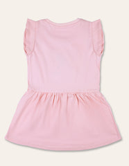 Cherry Embroidered Dress IXAMPLE Pakistan