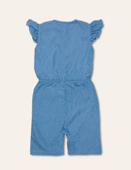 Girls Polka Dot Playsuit IXAMPLE Pakistan