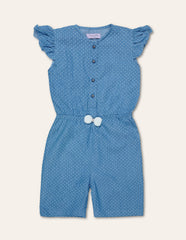 Girls Polka Dot Playsuit IXAMPLE Pakistan