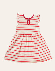 Girls Striped Jersey Dress IXAMPLE Pakistan