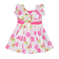 Printed Chicken Dress IXAMPLE Pakistan