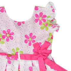 Printed Chicken Dress IXAMPLE Pakistan