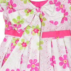 Printed Chicken Dress IXAMPLE Pakistan