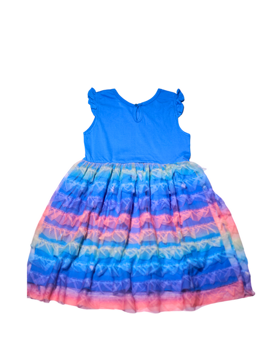 Unicorn Tulle Skirt Dress