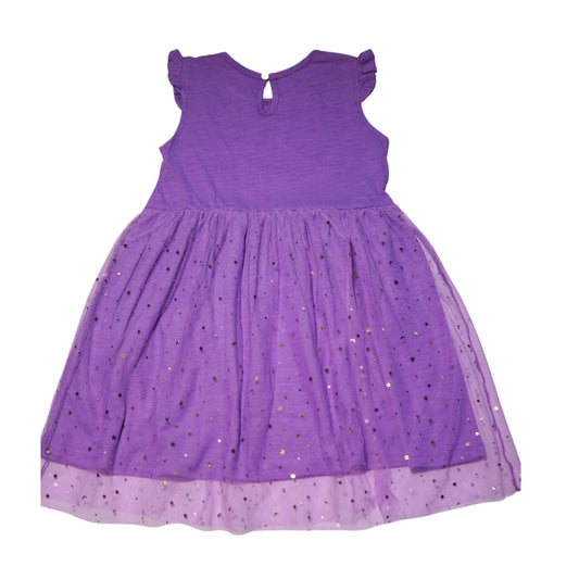 Shine Bright Tulle Skirt Dress