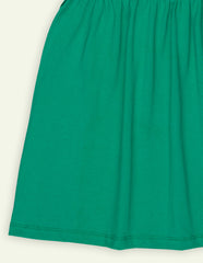 Green Berry Dress