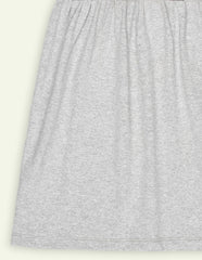 Heather Grey Berry Dress