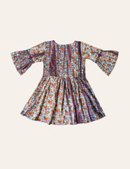 Floral Embroidered Ethnic Kurti IXAMPLE Pakistan