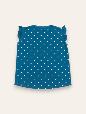 Polka Dot Top