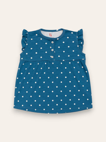 Polka Dot Top