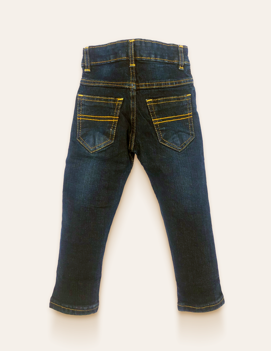 Vintage Slim Fit Denim Jeans IXAMPLE Pakistan