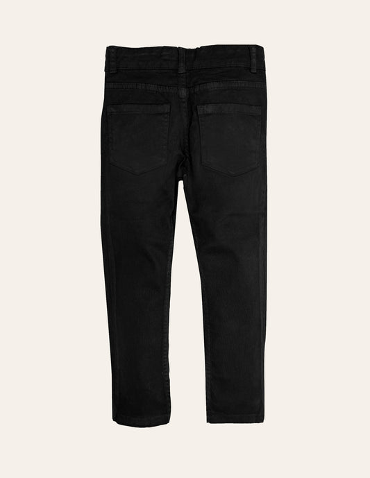 Slim Fit Black Denim Jeans IXAMPLE Pakistan