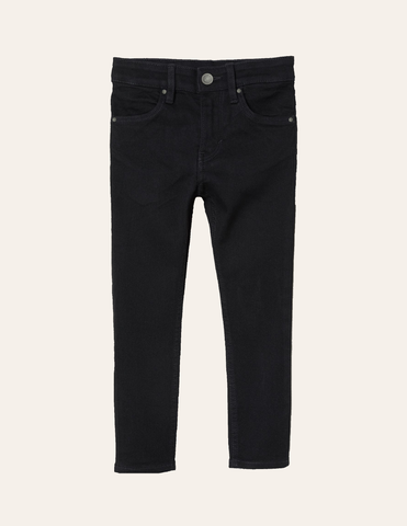 Slim Fit Black Denim Jeans IXAMPLE Pakistan