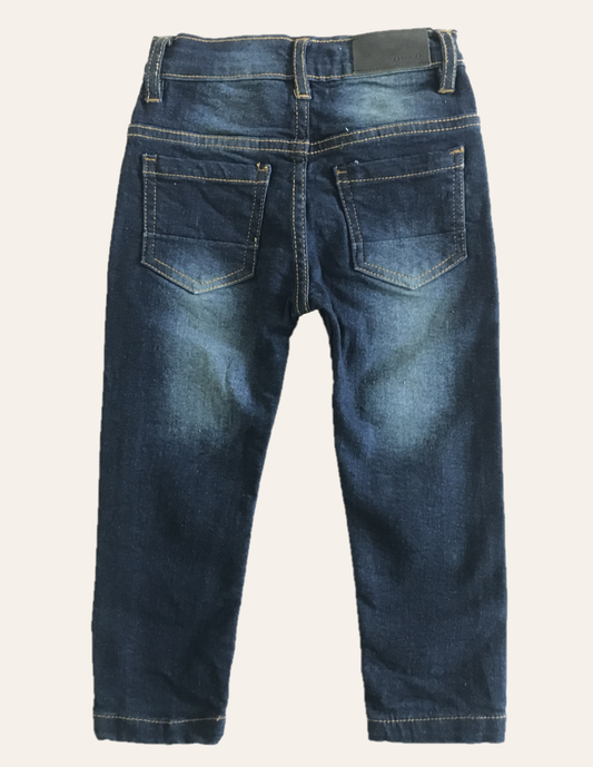 Blue Denim Jeans IXAMPLE Pakistan