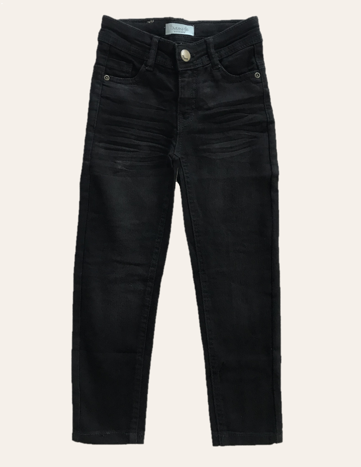 Black Denim Jeans IXAMPLE Pakistan