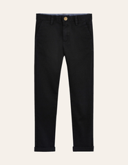 Black Casual Chino Pants IXAMPLE Pakistan