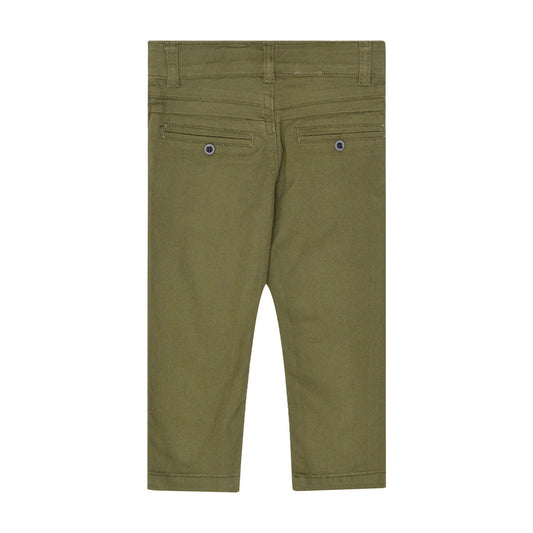 Olive Chino IXAMPLE Pakistan