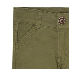 Olive Chino IXAMPLE Pakistan