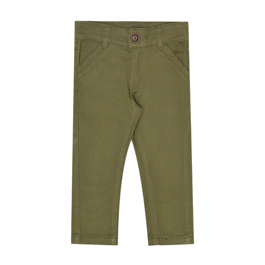 Olive Chino