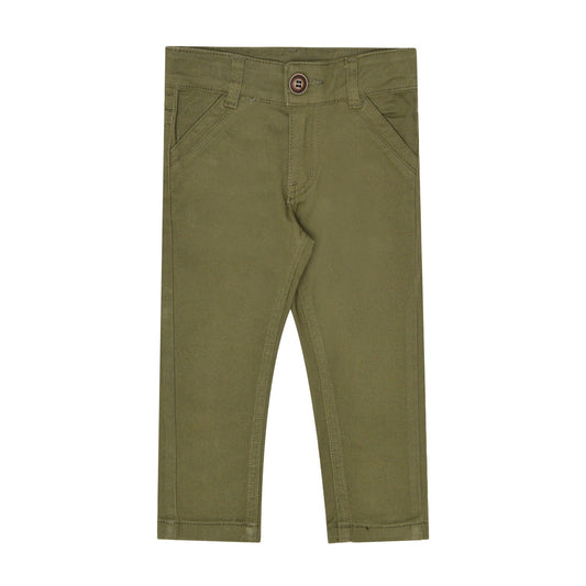 Olive Chino IXAMPLE Pakistan