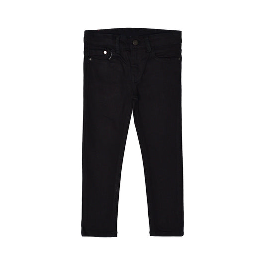 Black Basic Denim Jeans IXAMPLE Pakistan