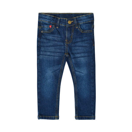 Dark Blue Denim Jeans IXAMPLE Pakistan