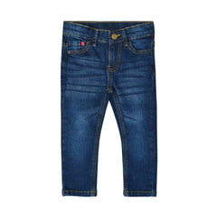 Dark Blue Denim Jeans IXAMPLE Pakistan