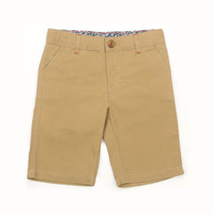 Boys Chino Shorts IXAMPLE Pakistan