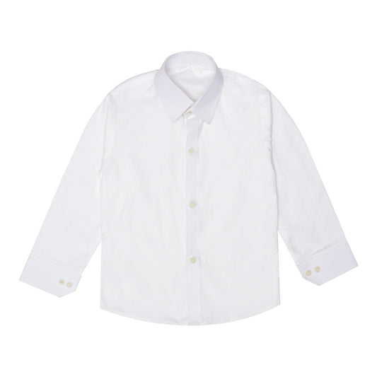 Boys White Shirt