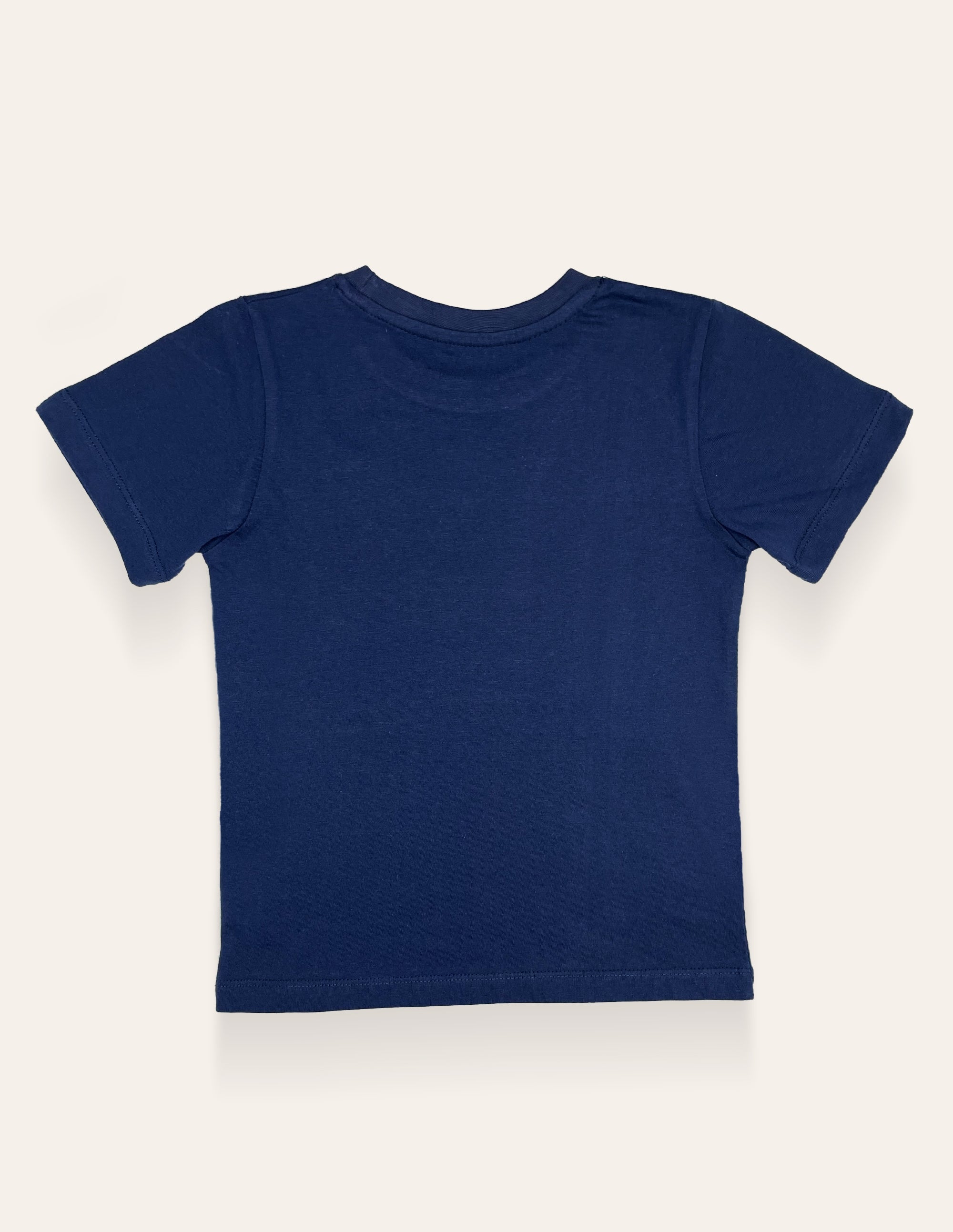 Boys Navy Printed T-Shirt IXAMPLE Pakistan