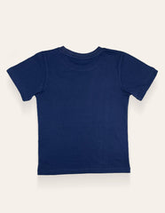Boys Navy Printed T-Shirt IXAMPLE Pakistan