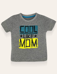 Boys Cool Mom Printed T-Shirt IXAMPLE Pakistan