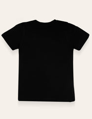 Boys Black Surf T-Shirt IXAMPLE Pakistan