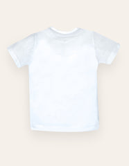 Boys White Surf T-Shirt IXAMPLE Pakistan