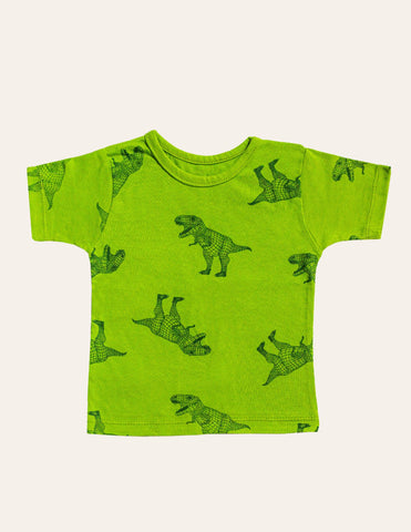 Dino Printed Tee IXAMPLE Pakistan