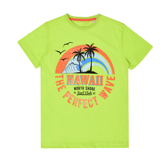 Green Northshore Tee