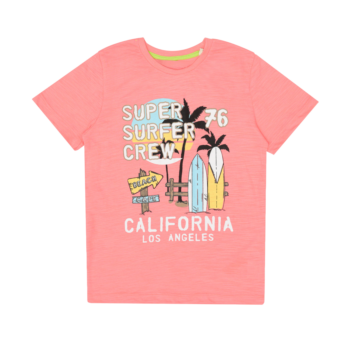 Super Surfer Crew Tee