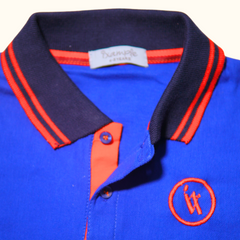 Royal IX Embroidered Polo IXAMPLE Pakistan