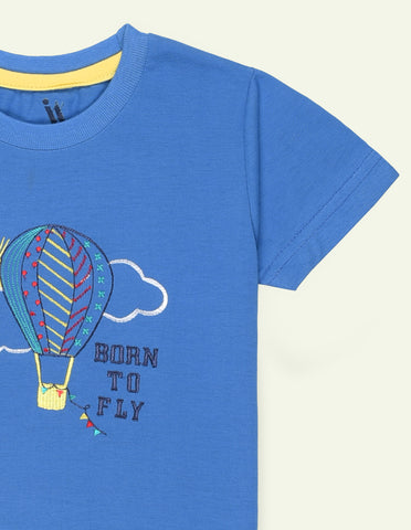 Born to Fly Tshirt