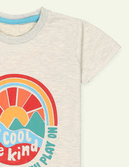 Be Cool Graphic Tshirt