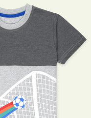 Football Graphic Tshirt