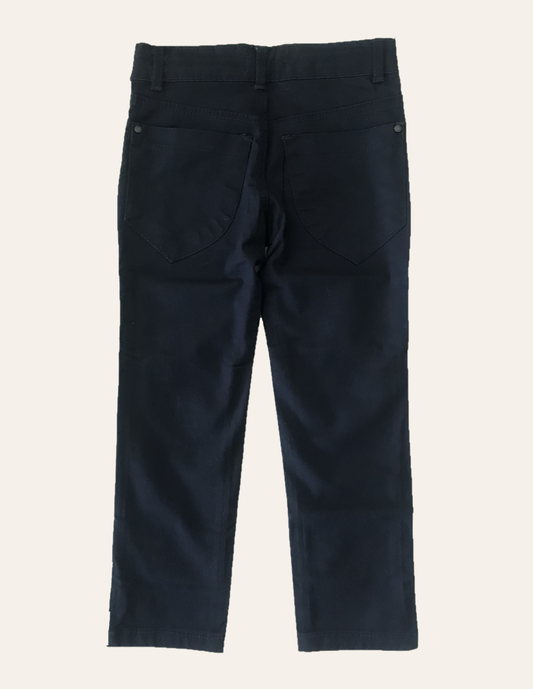 Girls Twill Cotton Pants