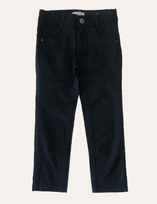 Girls Twill Cotton Pants
