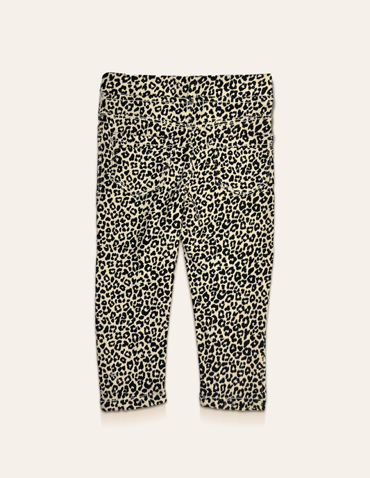 Leopard Patterned Jegging IXAMPLE Pakistan