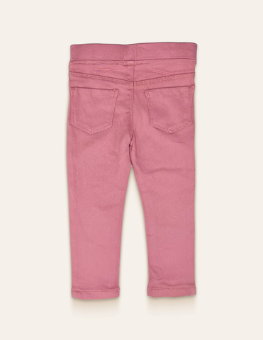 Pink Stretch Jegging IXAMPLE Pakistan