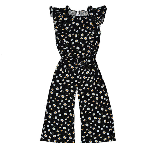 Girls Navy Jumpsuit IXAMPLE Pakistan