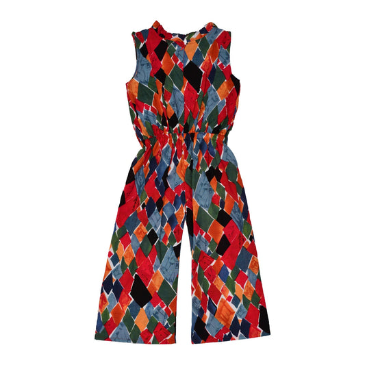 Printed Jumpsuit