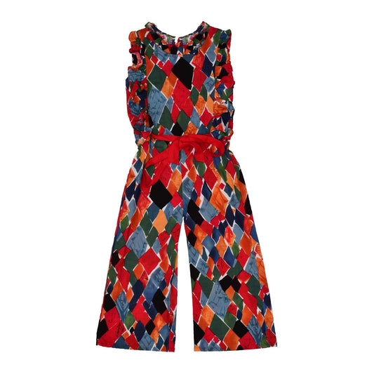 Printed Jumpsuit IXAMPLE Pakistan